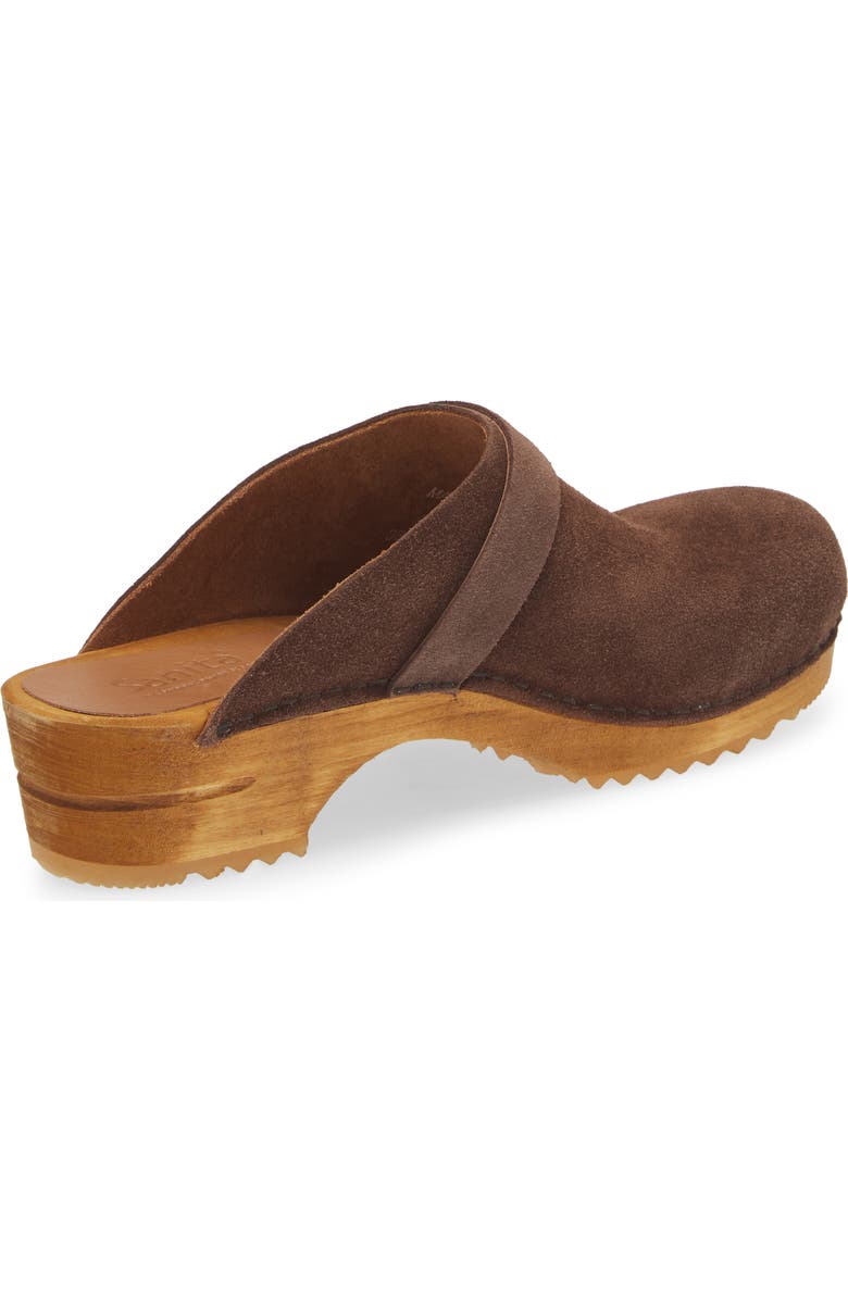 Sanita Hedi Clog, Alternate, color, Antique Brown