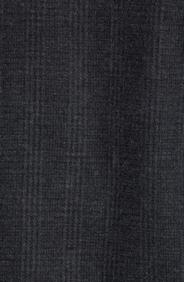 Billy Reid Walker Regular Fit Flannel Sport Shirt, Alternate, color, 