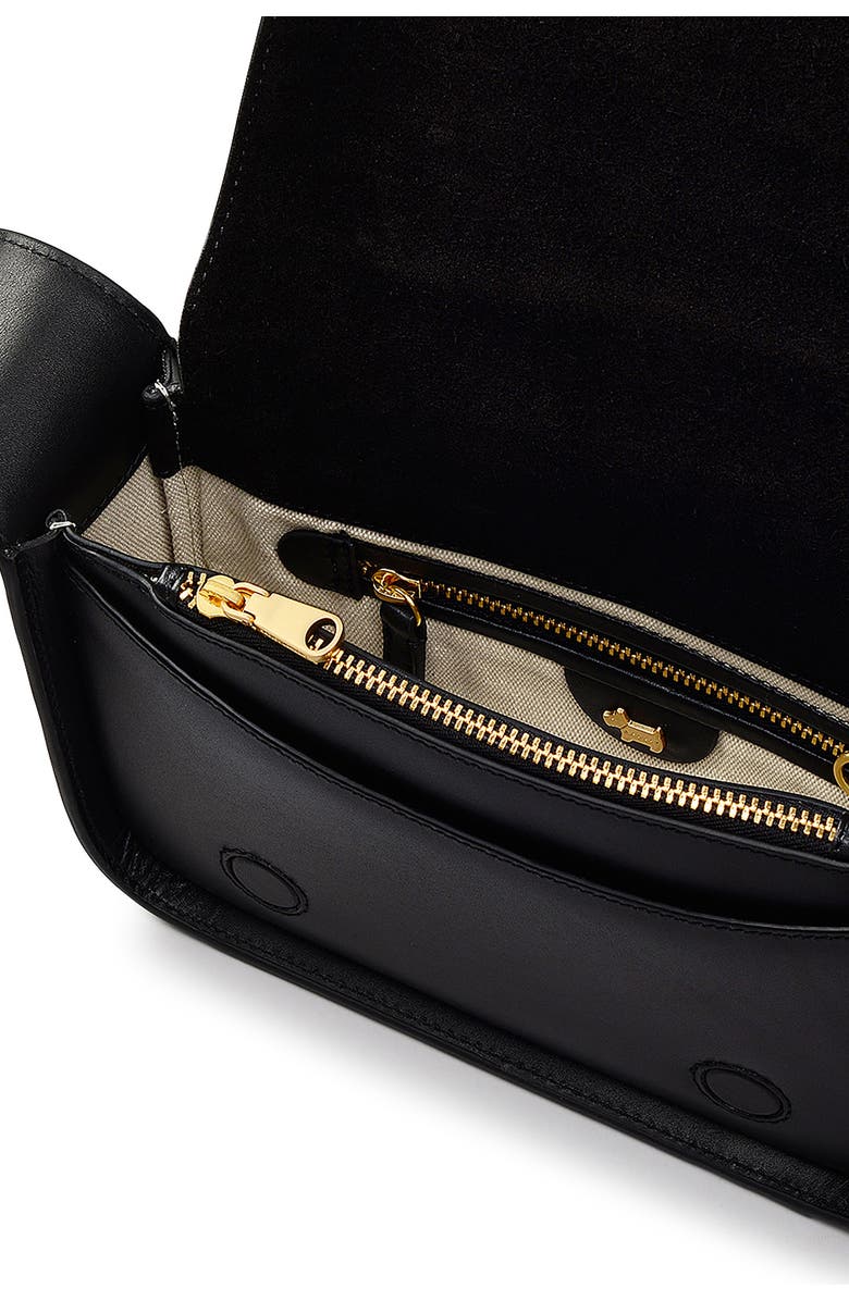 Radley Small Westwell Lane Crossbody Bag, Alternate, color, Black