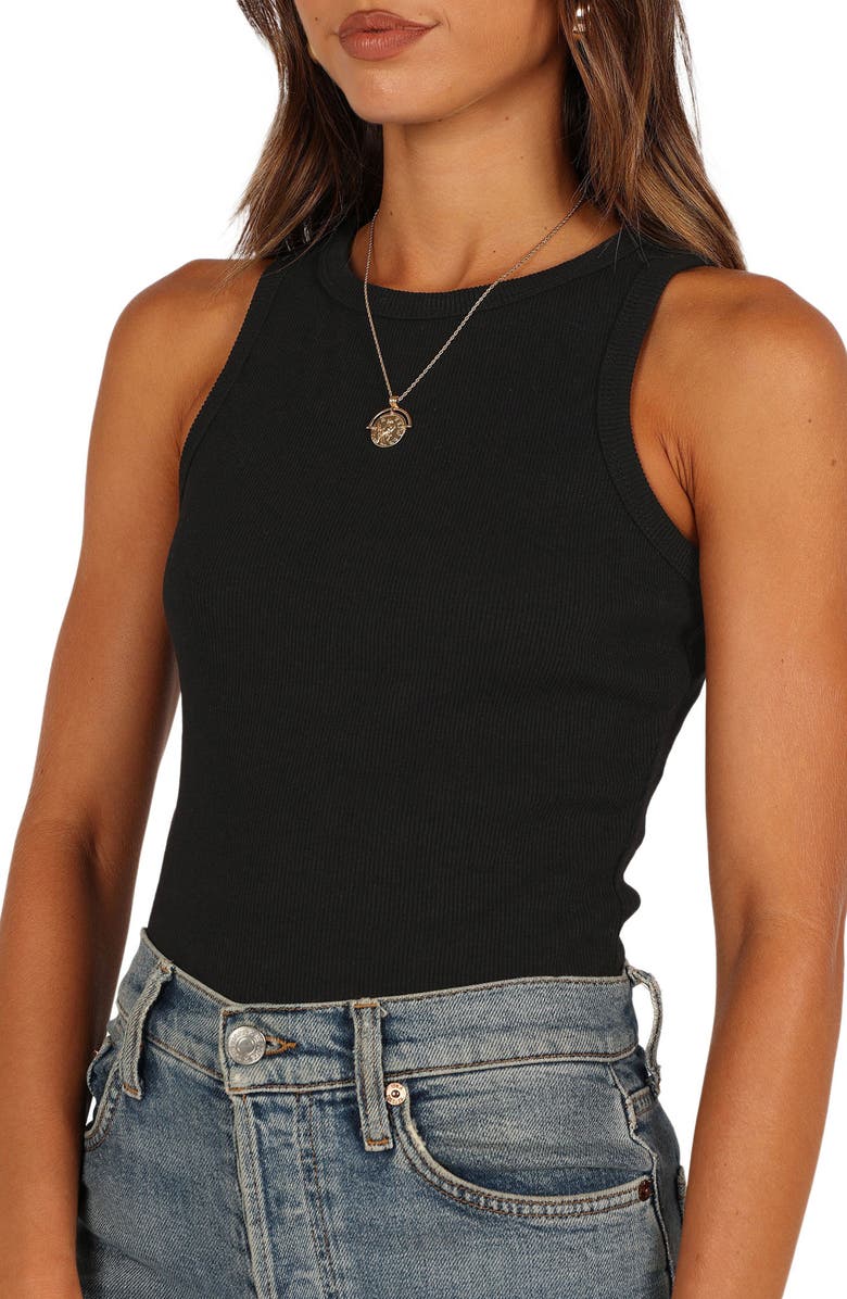 Petal & Pup Ari Cotton Rib Tank, Alternate, color, 