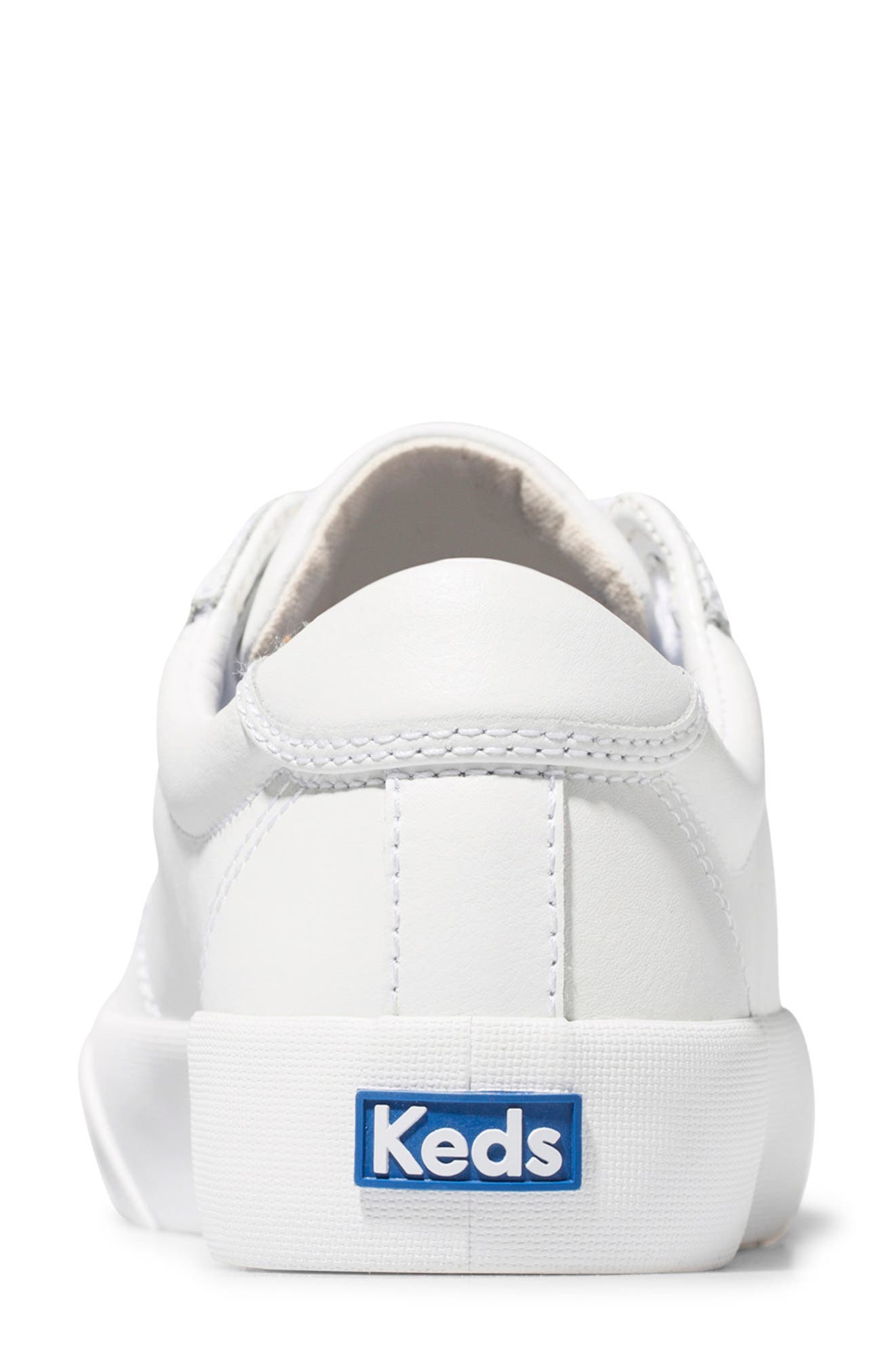 Keds<sup>®</sup> Crew Kick 75 Leather Sneaker, Alternate, color, 