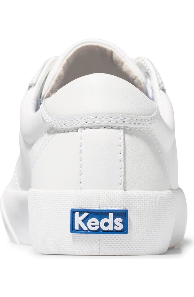 Keds<sup>®</sup> Crew Kick 75 Leather Sneaker, Alternate, color,