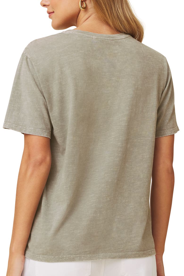 Louisa Boyfriend Fit Cotton Graphic T-Shirt, Alternate, color, EUCALYPTUS GREEN