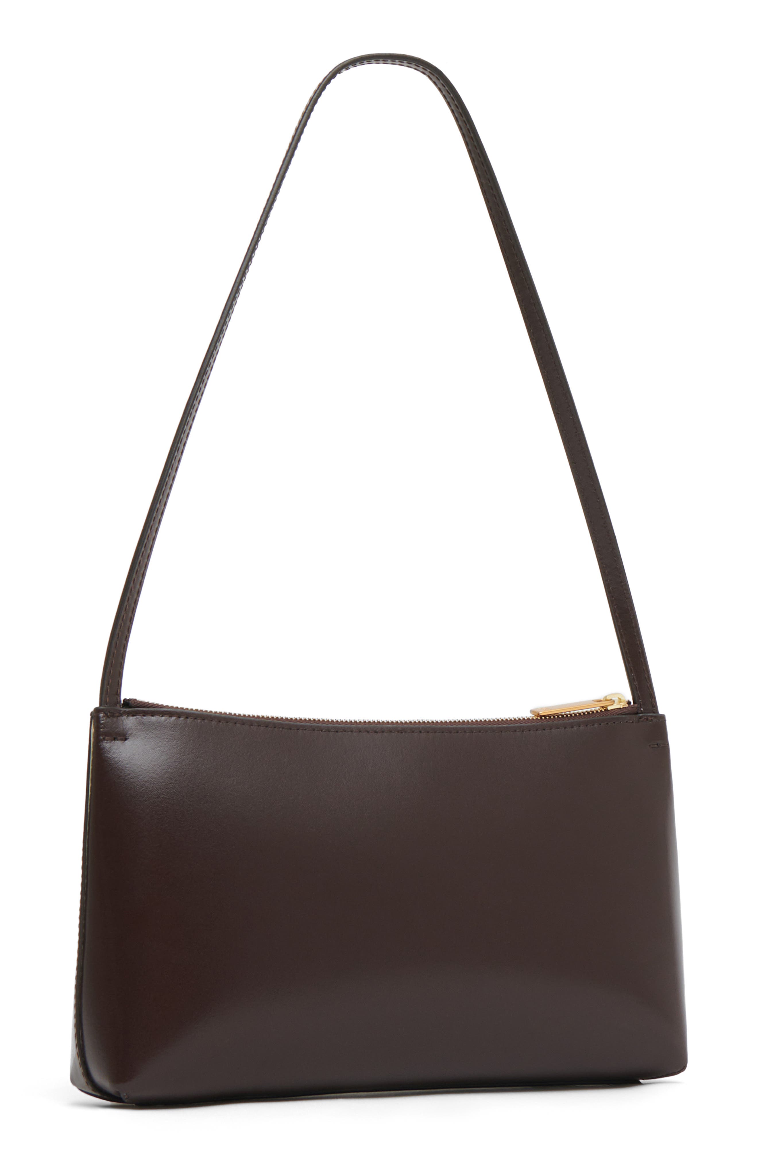 Женские сумки Mansur Gavriel Gaia Leather Shoulder Bag — фото 2