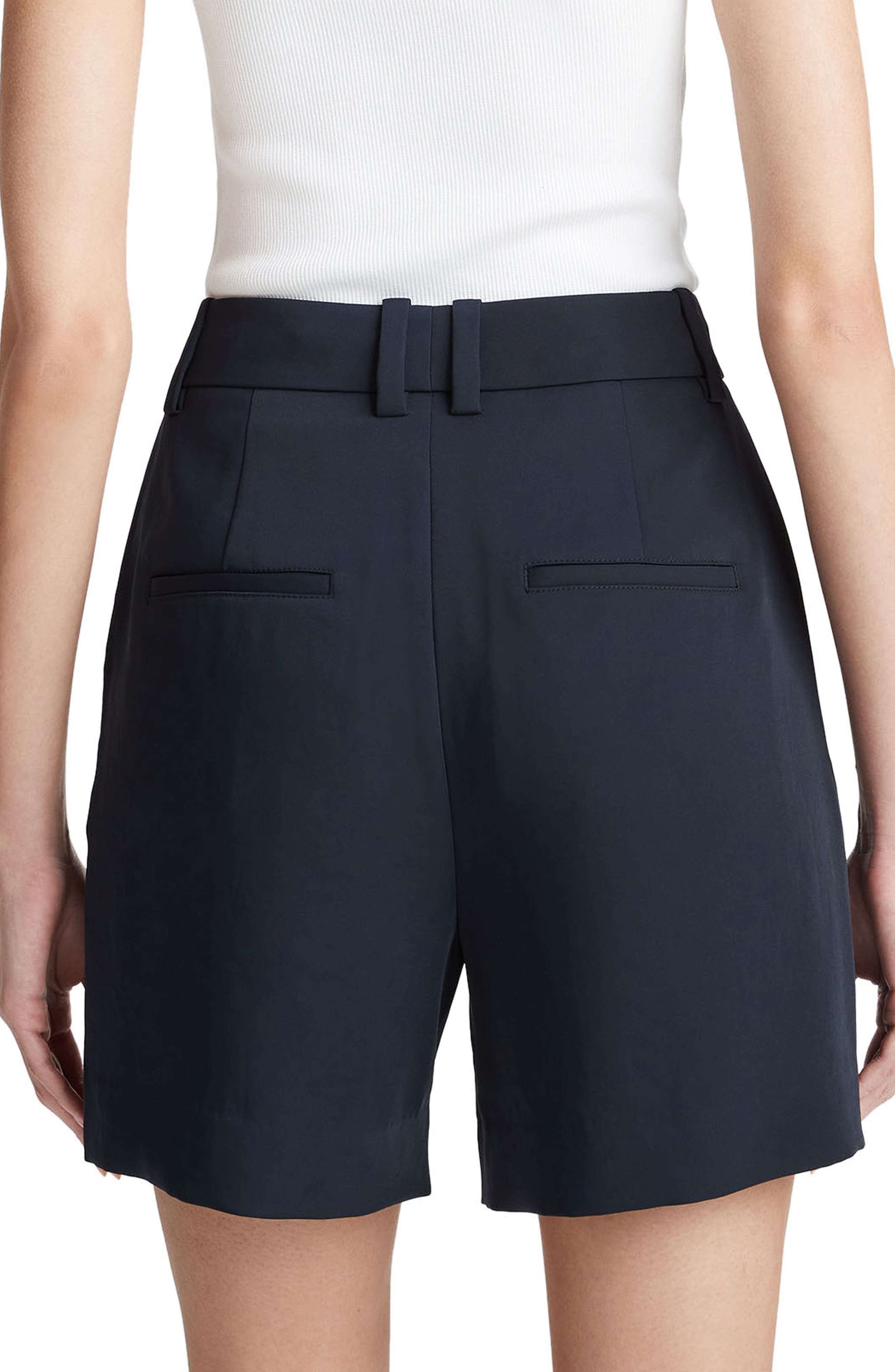 Soft Suiting Shorts - image 2