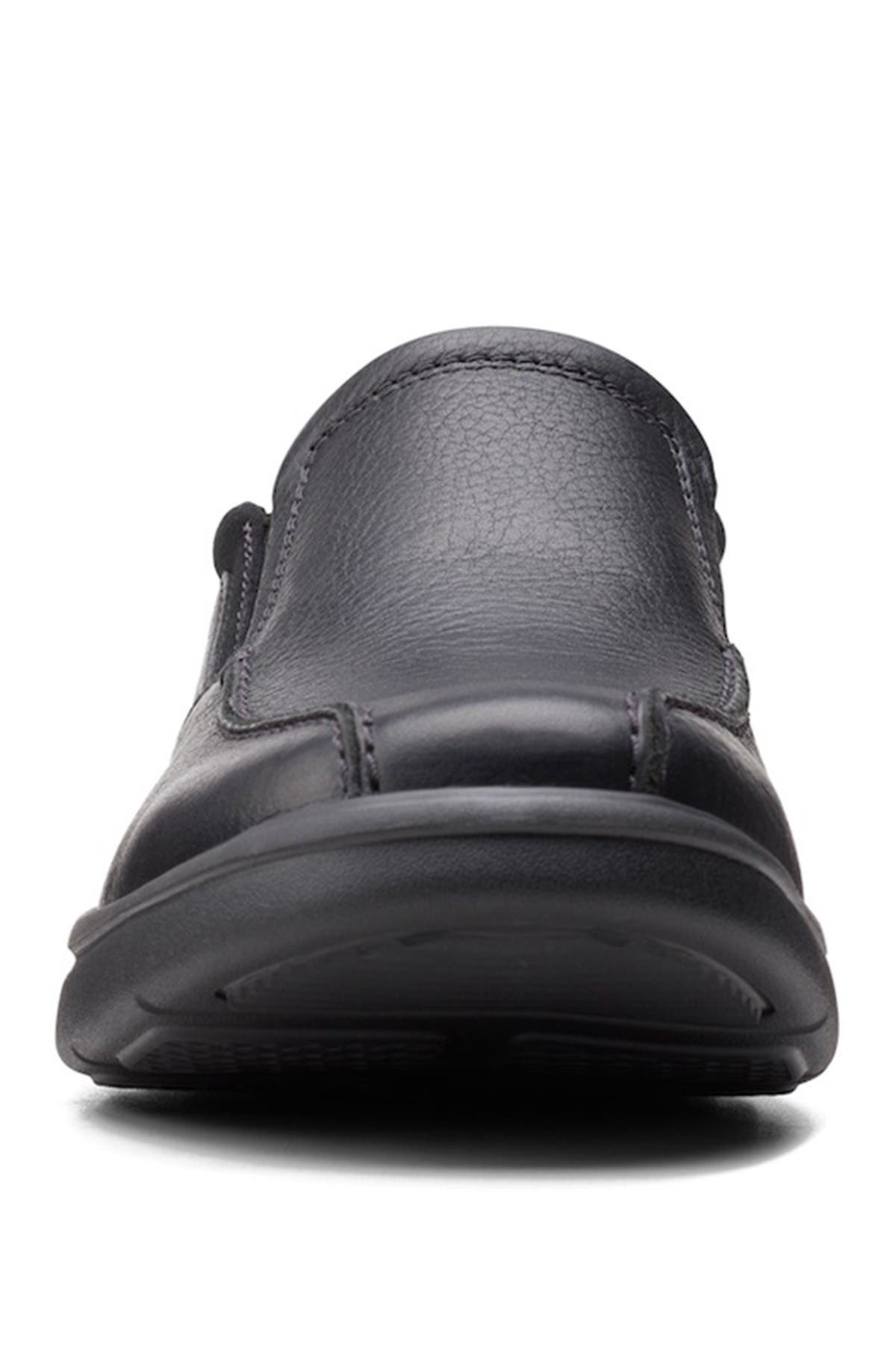 Clarks<sup>®</sup> Bradley Step Slip-On Loafer, Alternate, color, 