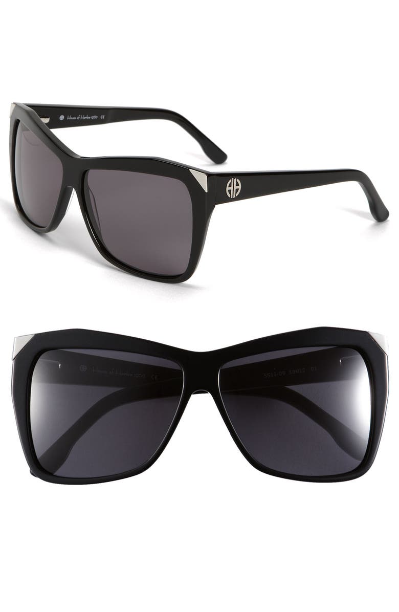 House of Harlow 1960 'Marie' Sunglasses, Main, color, 
