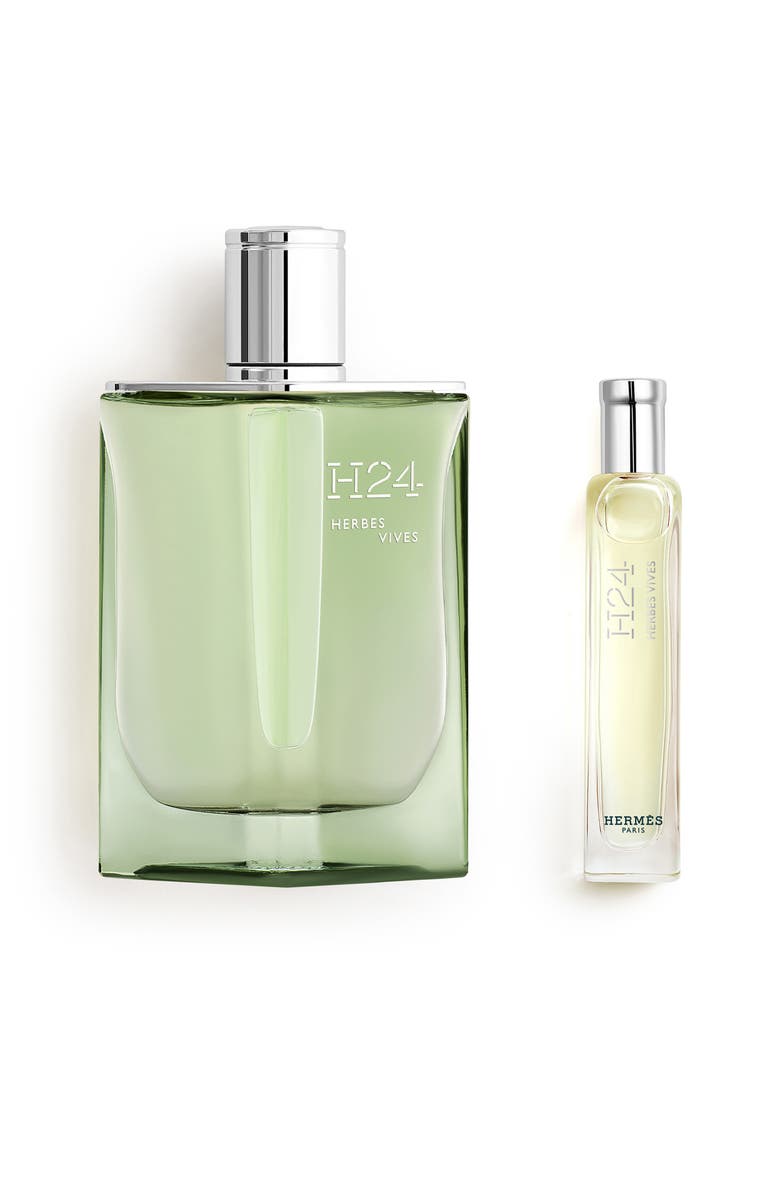 Hermès H24 Herbes Vives - Eau de Parfum Gift Set, Alternate, color, 