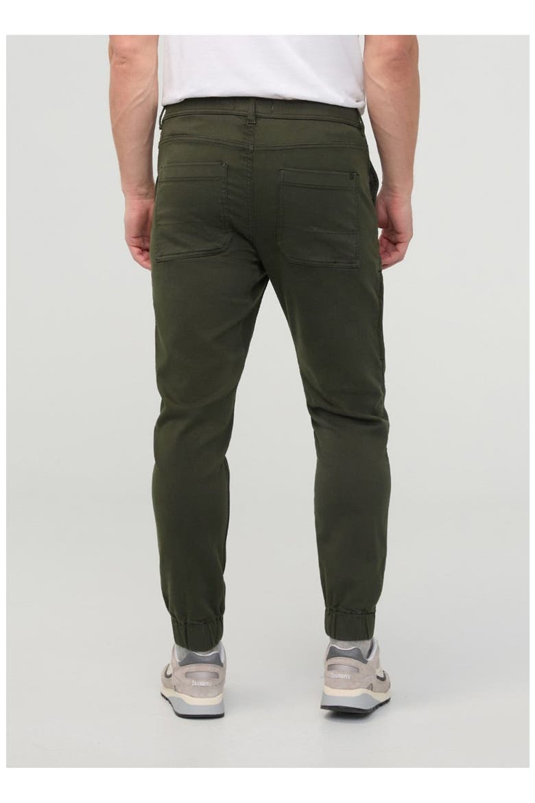 No Sweat Jogger, Alternate, color, Evergreen