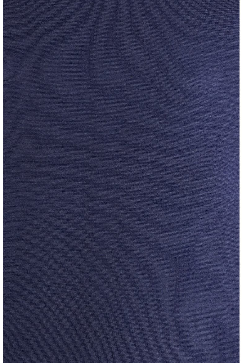 Seamless Cotton Blend Camisole, Alternate, color, NAVY PEACOAT