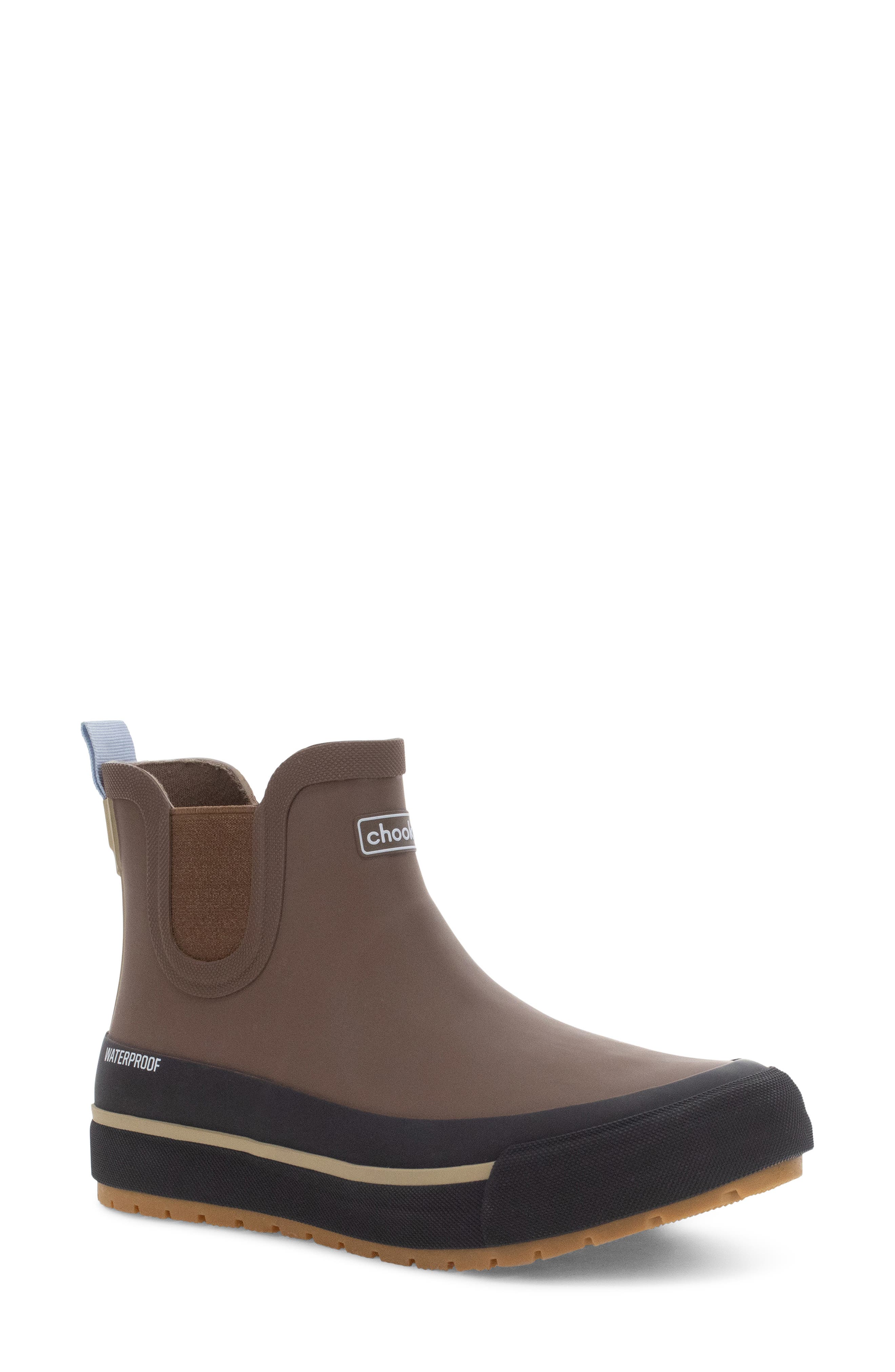 Marina Waterproof Rain Bootie