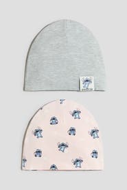 H&M 2-pack Cotton Beanies