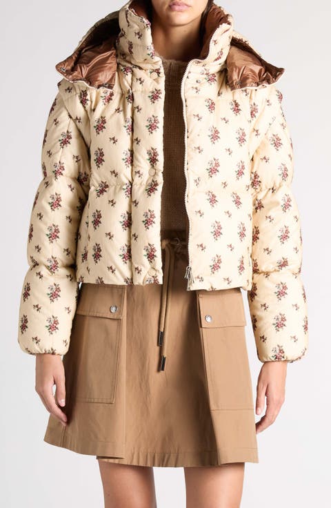 Torcol Down Puffer Jacket