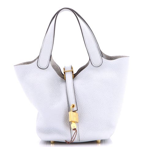 Picotin Lock Bag Clemence Pm