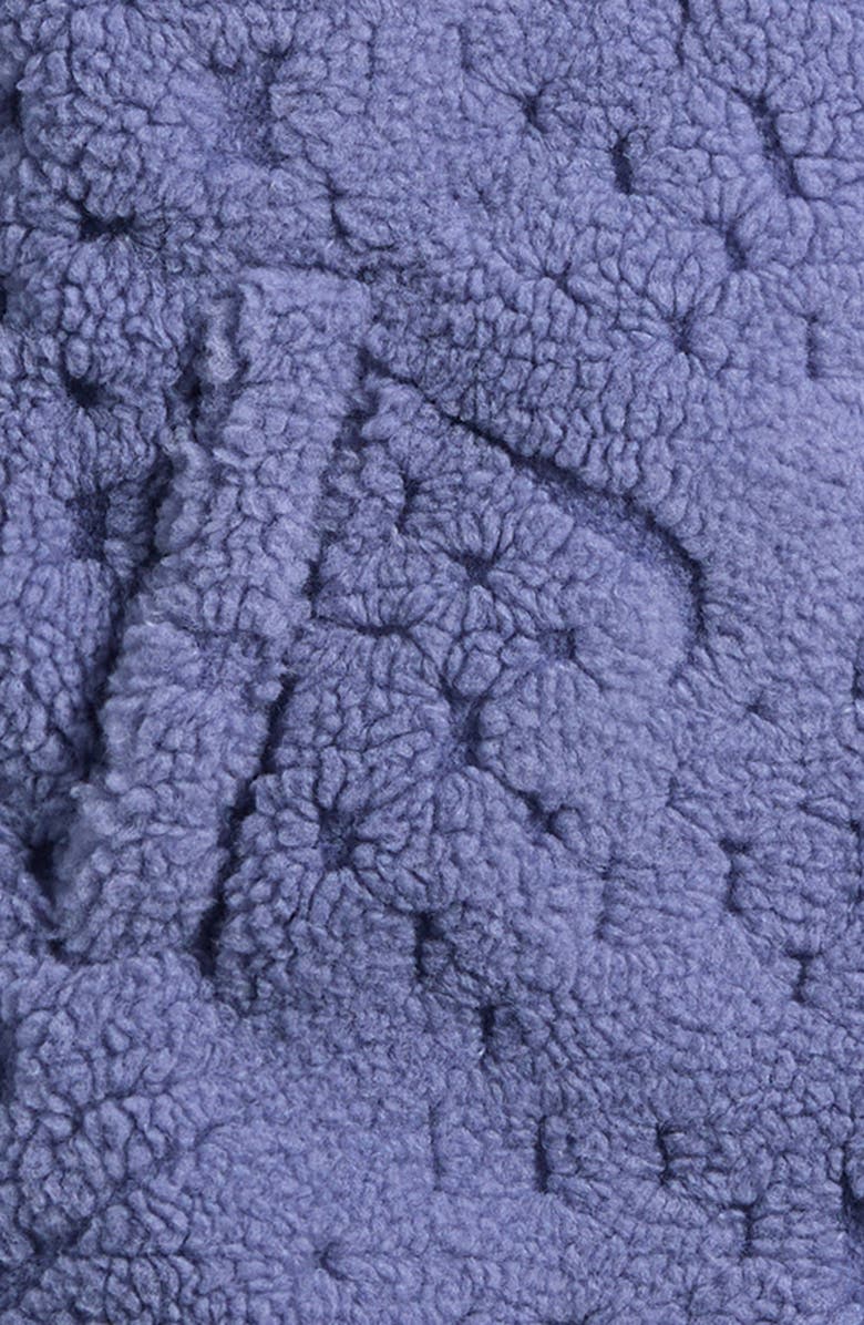 Nike Kids' Sportswear Fleece Jacket, Alternate, color, World Indigo/White