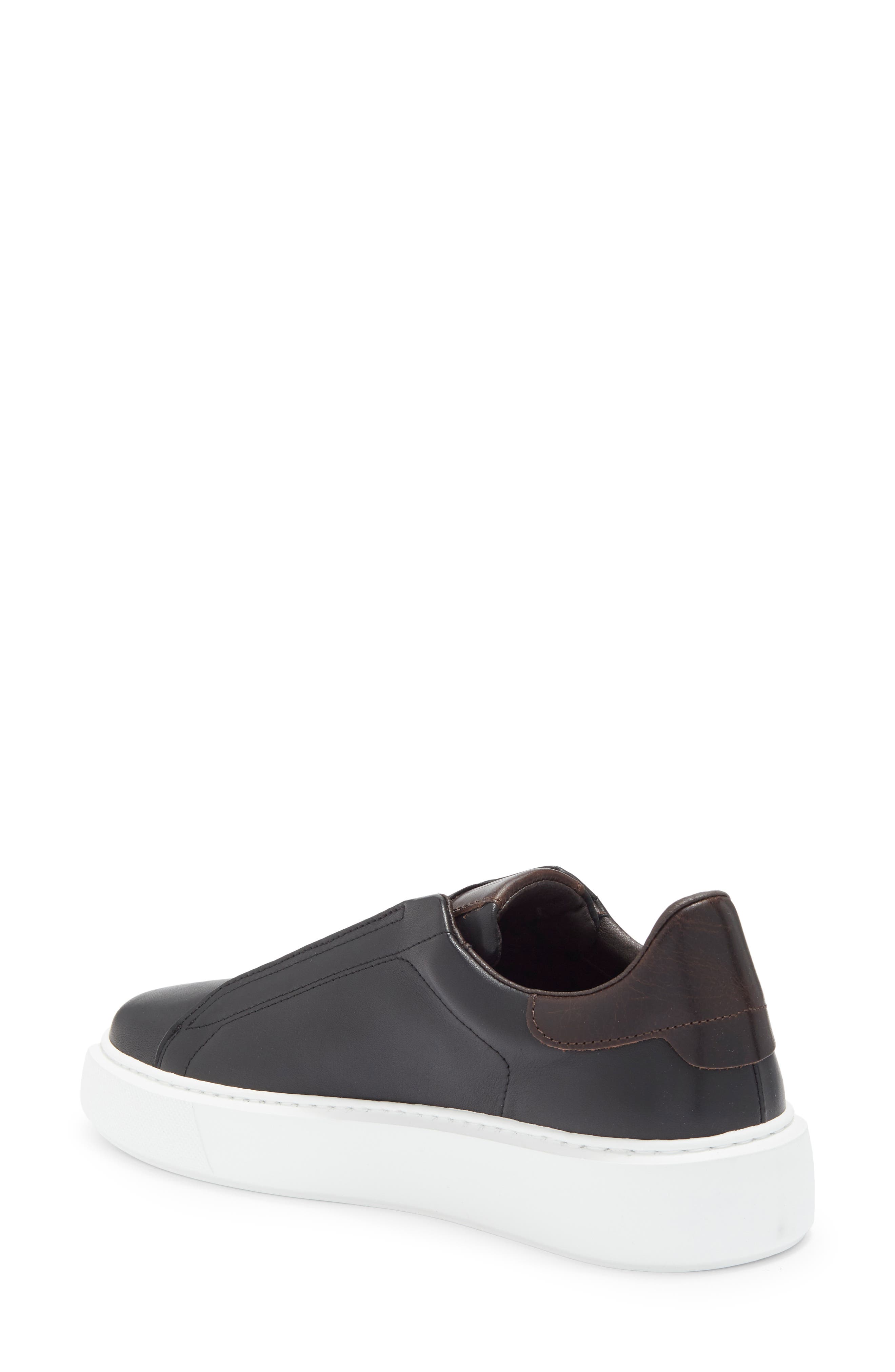 Bruno Magli Lisbon Slip-On Sneaker, Alternate, color, 