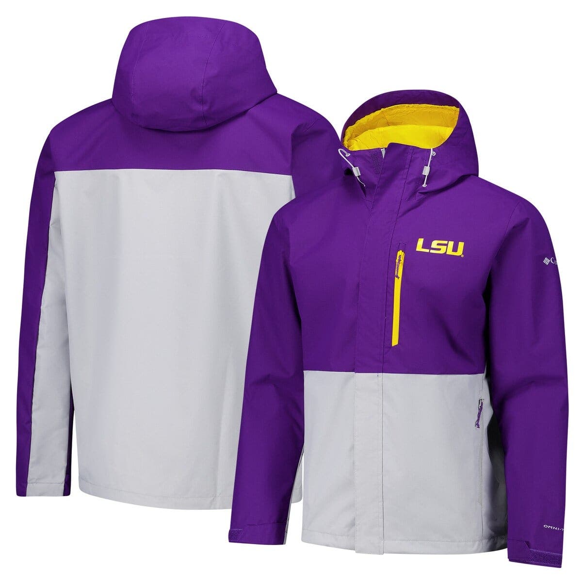 selected Purple