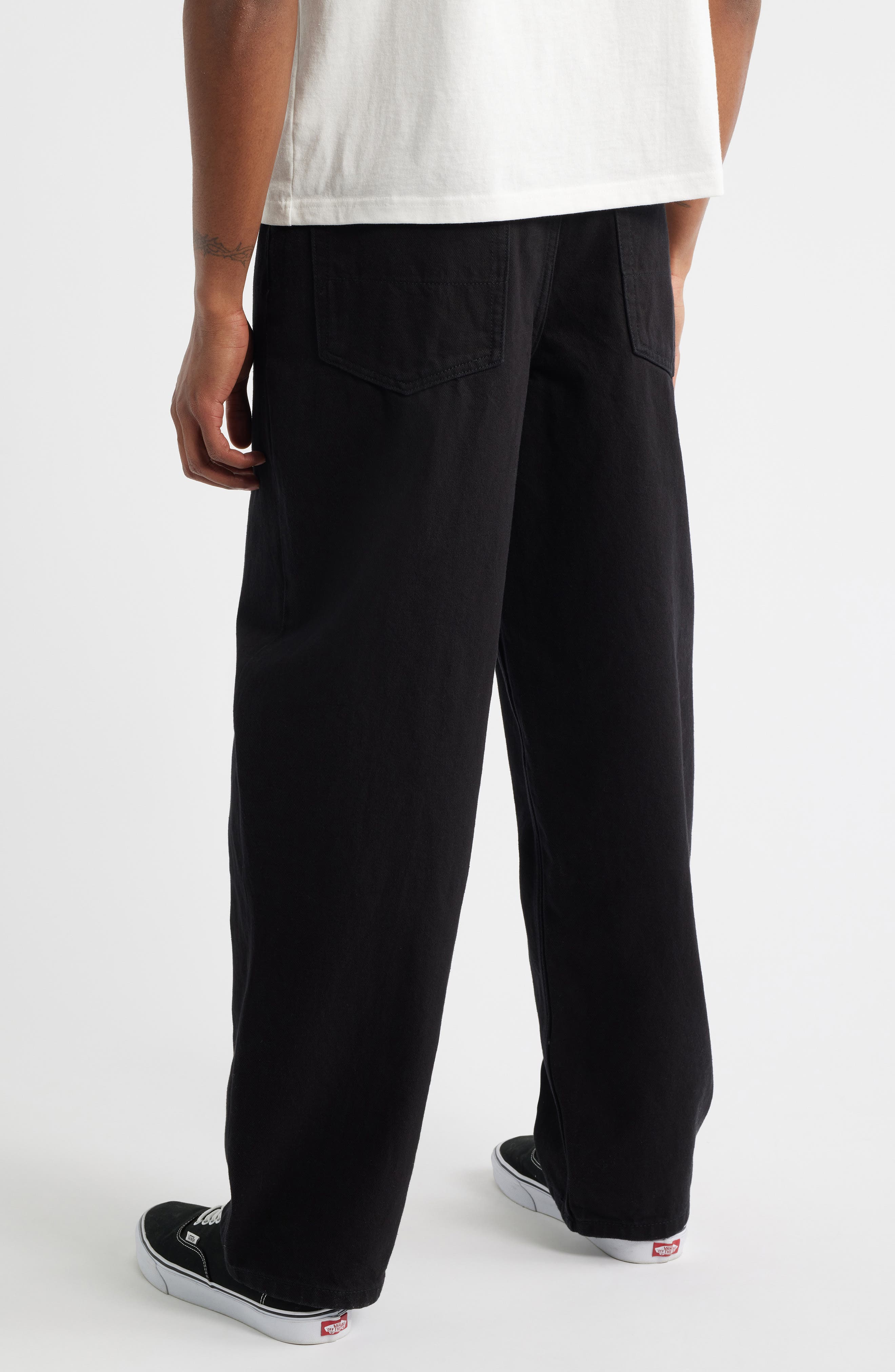 Check-5 Baggy Jeans - image 2