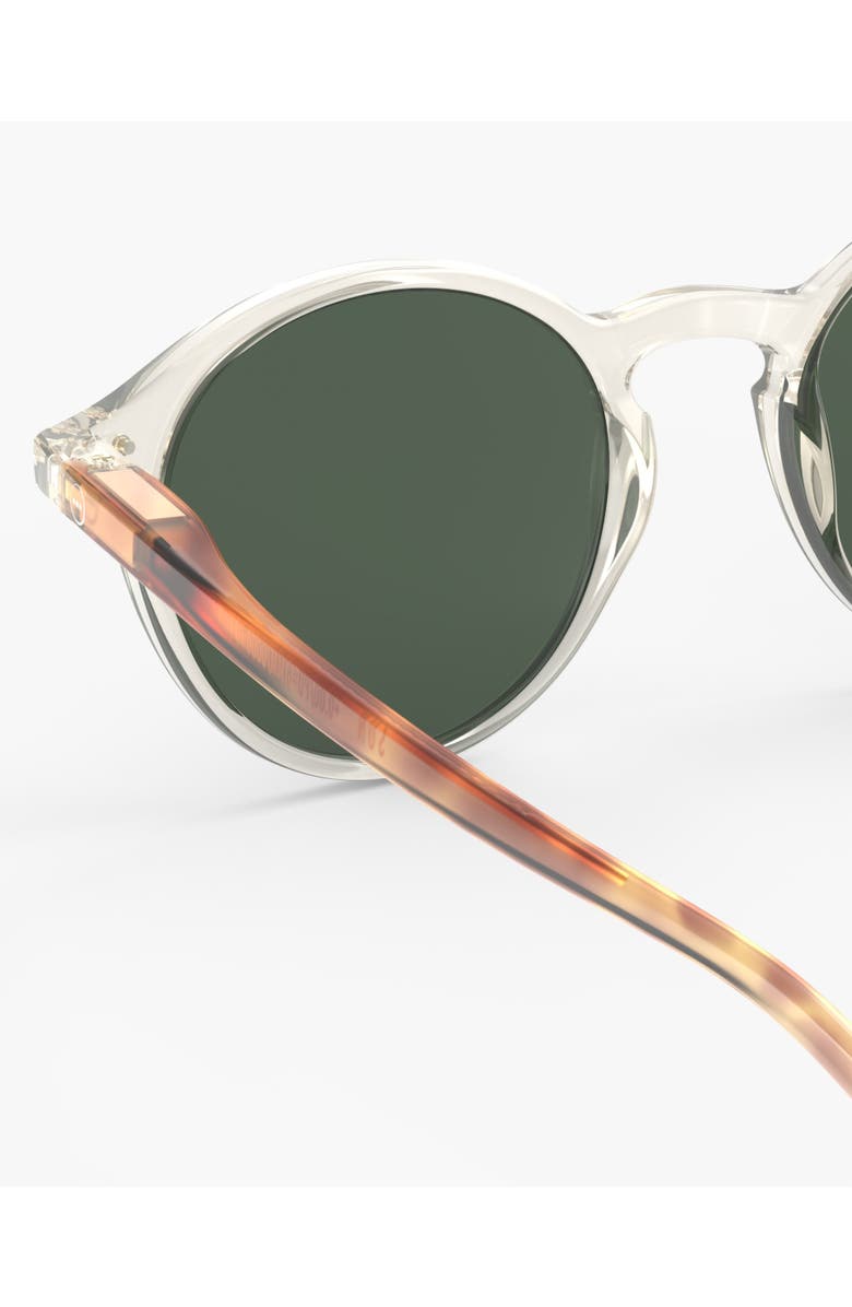 IZIPIZI #D 48mm Pantos Sunglasses, Alternate, color, 