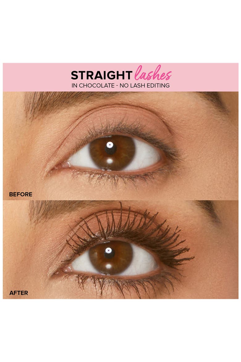 Better than Sex Volumizing & Lengthening Mascara, Alternate, color, CHOCOLATE
