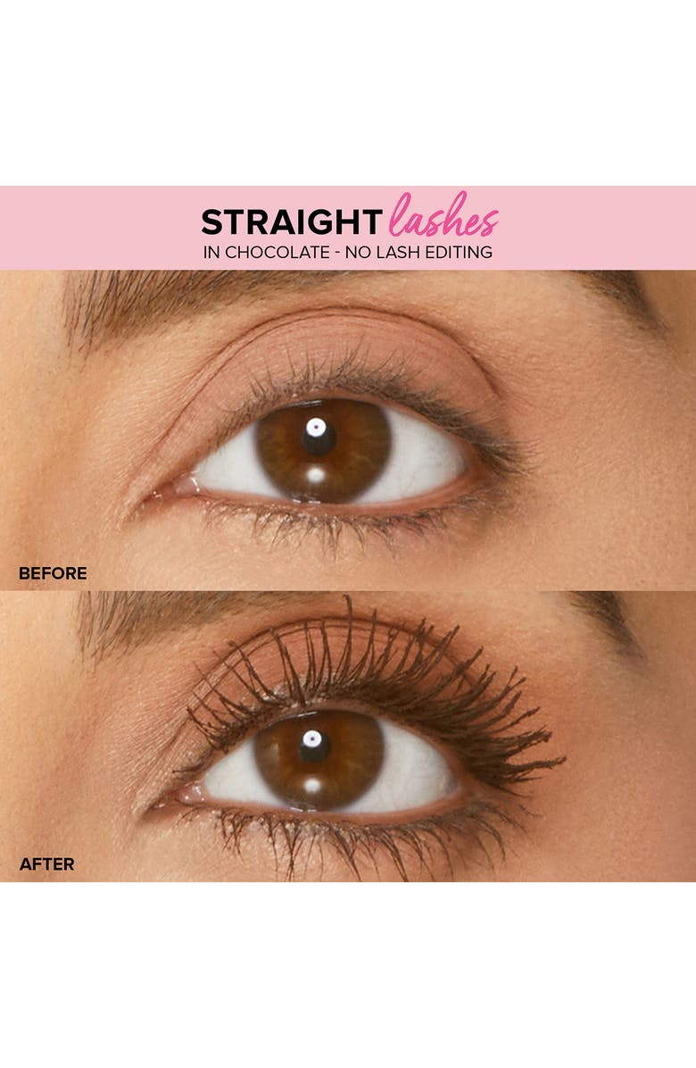 Too Faced Better than Sex Volumizing & Lengthening Mascara, Alternate, color, Chocolate