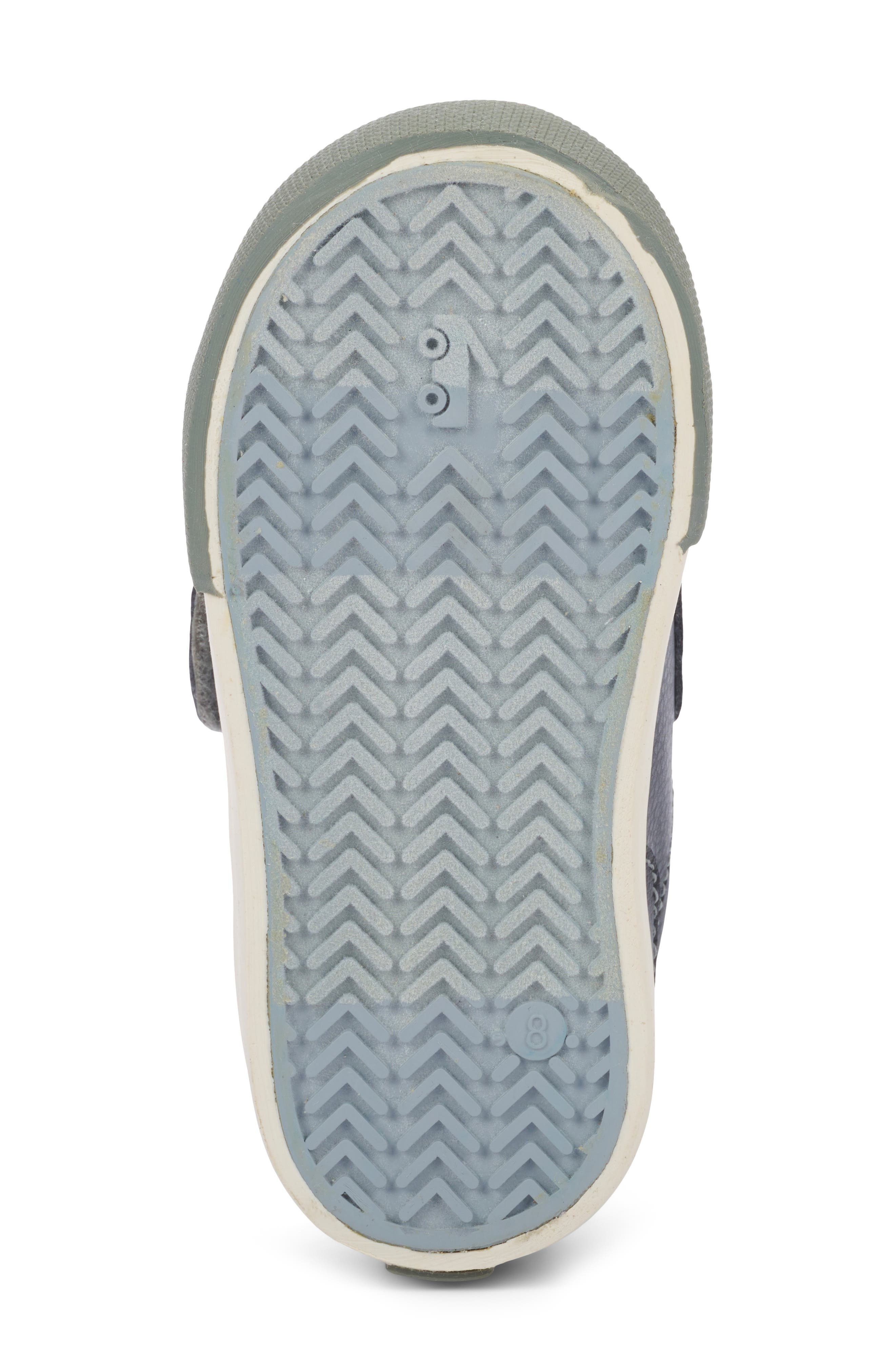 See Kai Run Kids' Toni Sneaker, Alternate, color, Black/ Green