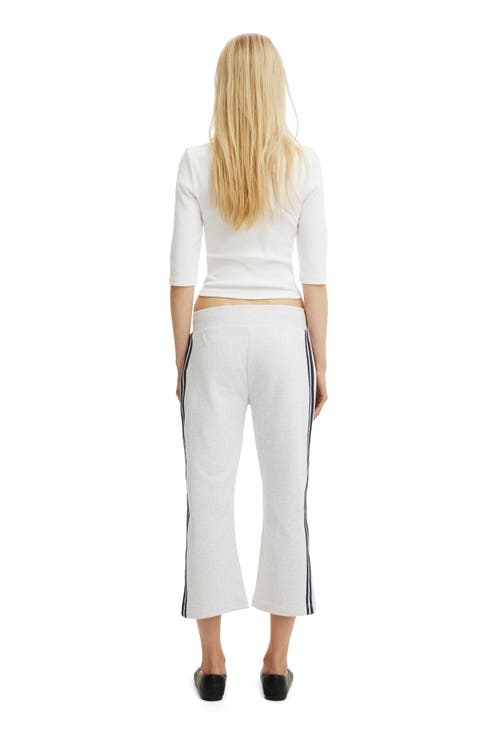 Women's Capri Fleece Sweatpant