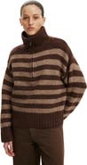 Cotton On Women's Luxe Funnel Zip Pullover