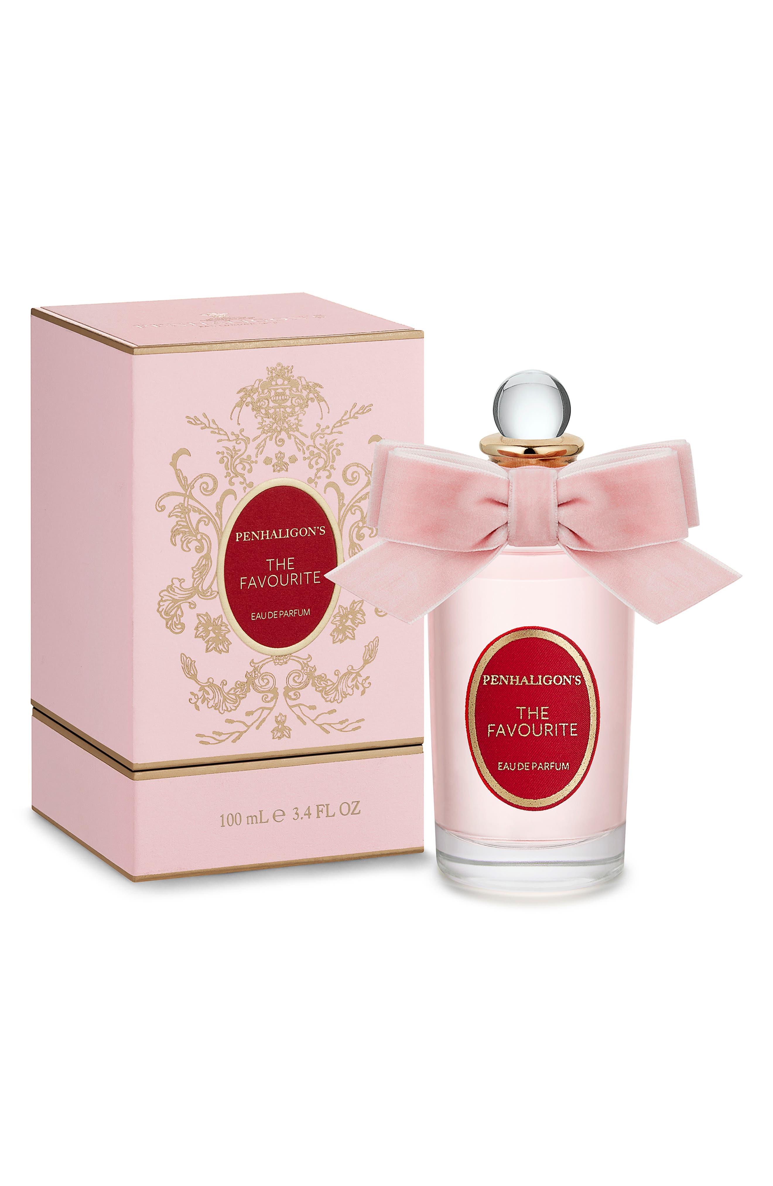香水(女性用) (28)PENHALIGON'S THE FAVOURITE 100ml The Favourite Eau de Parfum (Women) | Nordstrom