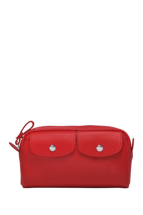 Le Foulonne Wide Cosmetic Bag
