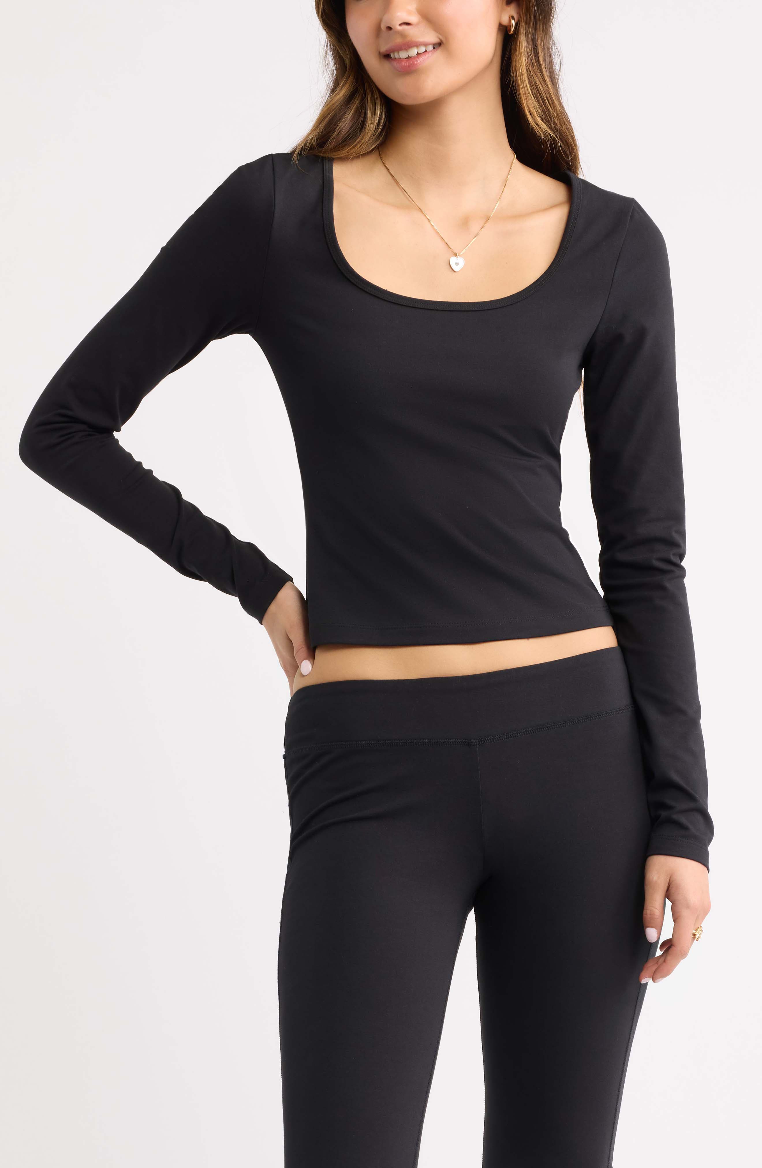 selected BLACK