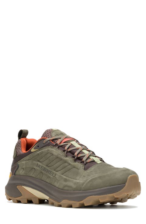 Moab Speed 2 Waterproof Hiking Shoe (Men)