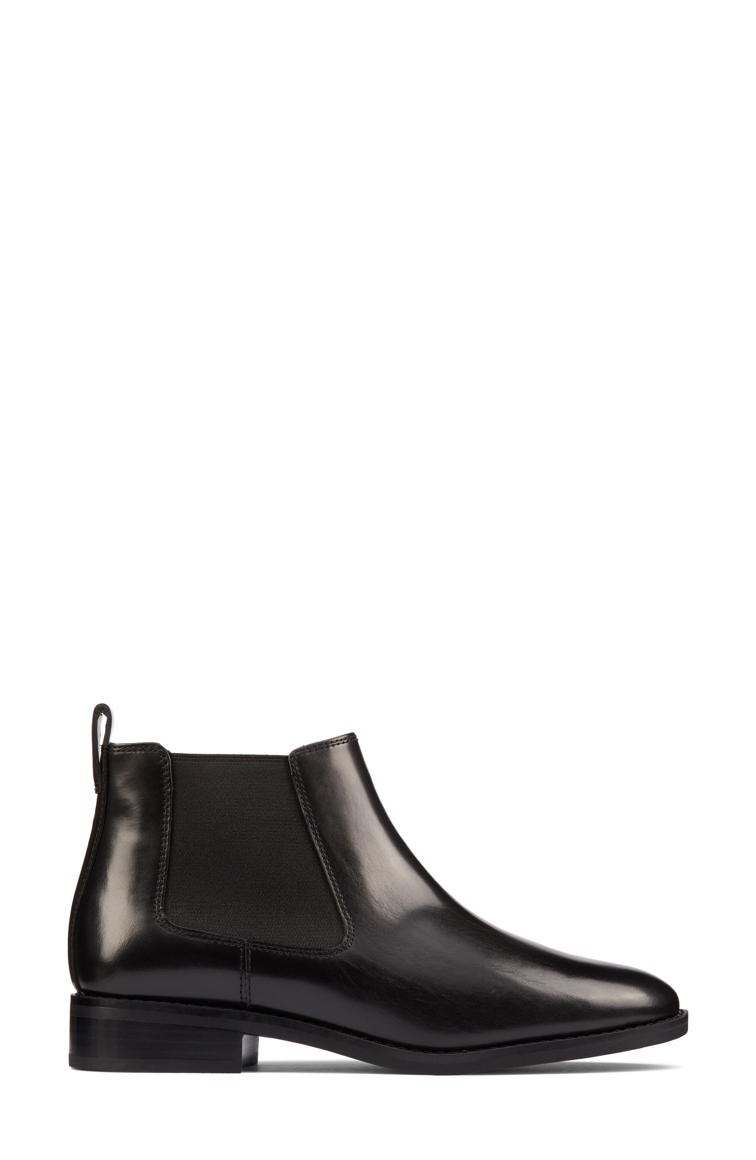 Clarks<sup>®</sup> Ria Chelsea Boot, Alternate, color, 