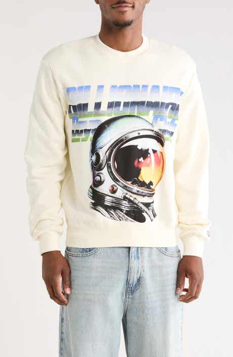 BB Jet Pack Helmet Head Sweatshirt