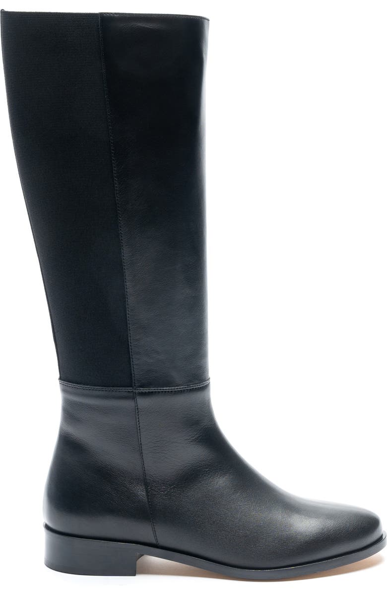 Bruno Magli Pisa Stretch Shaft Tall Boot, Alternate, color,