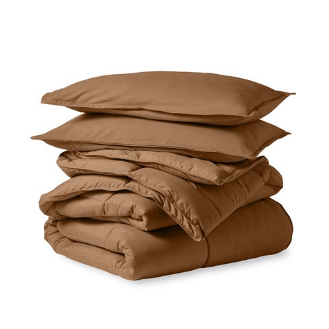 All-Season Down Alternative Comforter Set