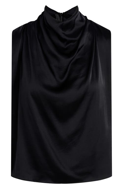Favorite Daughter The Alice Sleeveless Top In Black
