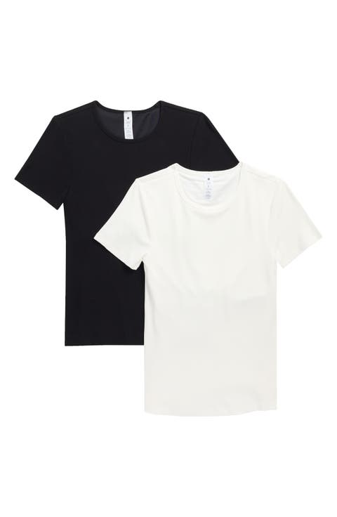 Tara Heavenly 2-Pack Rib T-Shirts