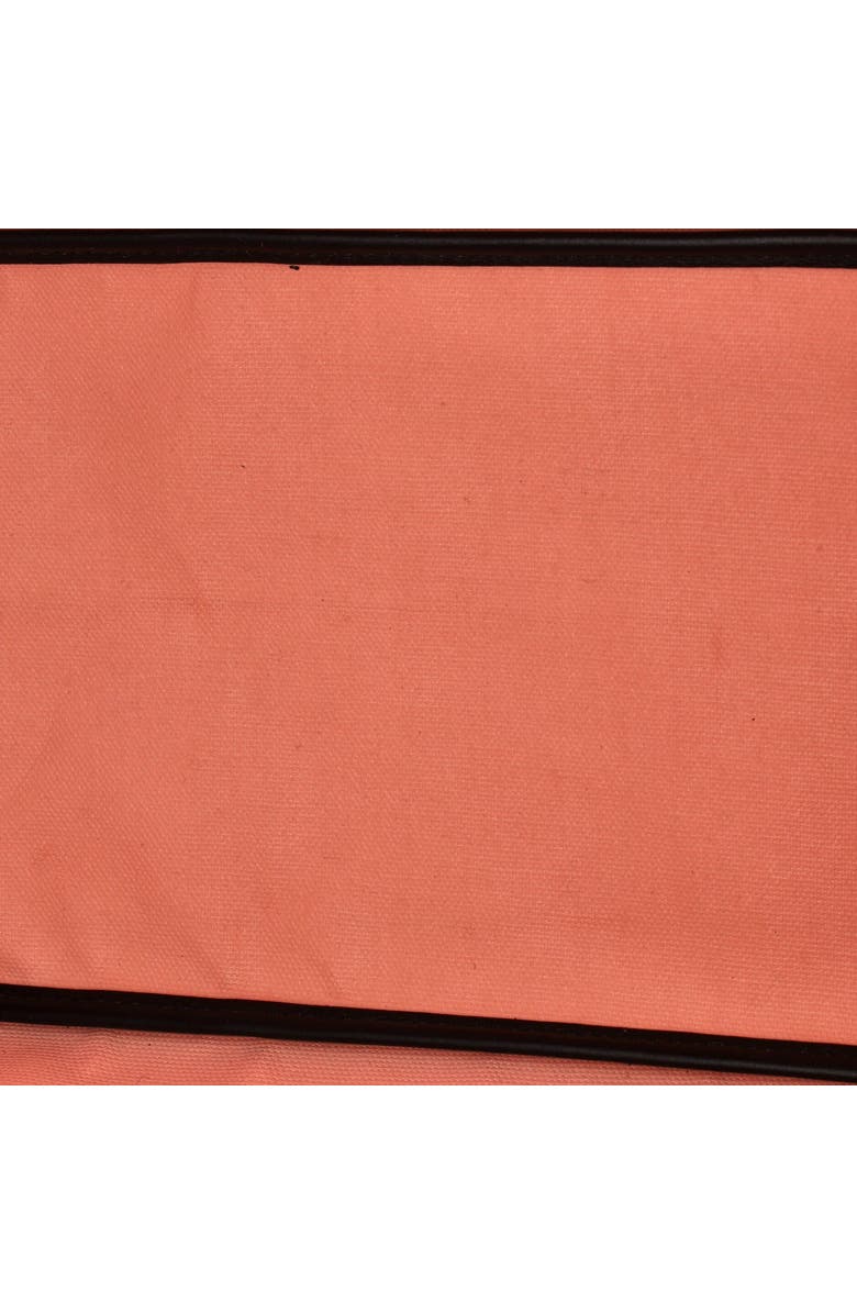 Pre-Owned Goyard Saint Louis Tote Claire Voie Coated Canvas PM, Alternate, color, Pink