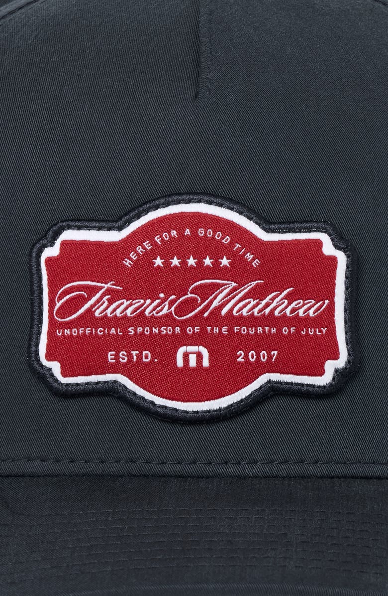 TravisMathew Heritage Holiday Hat, Alternate, color,