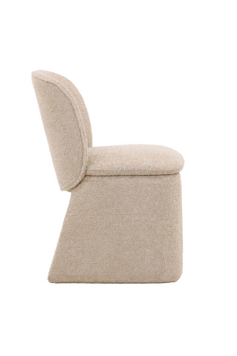 Korben Performance Dining Chair, Alternate, color, Sand