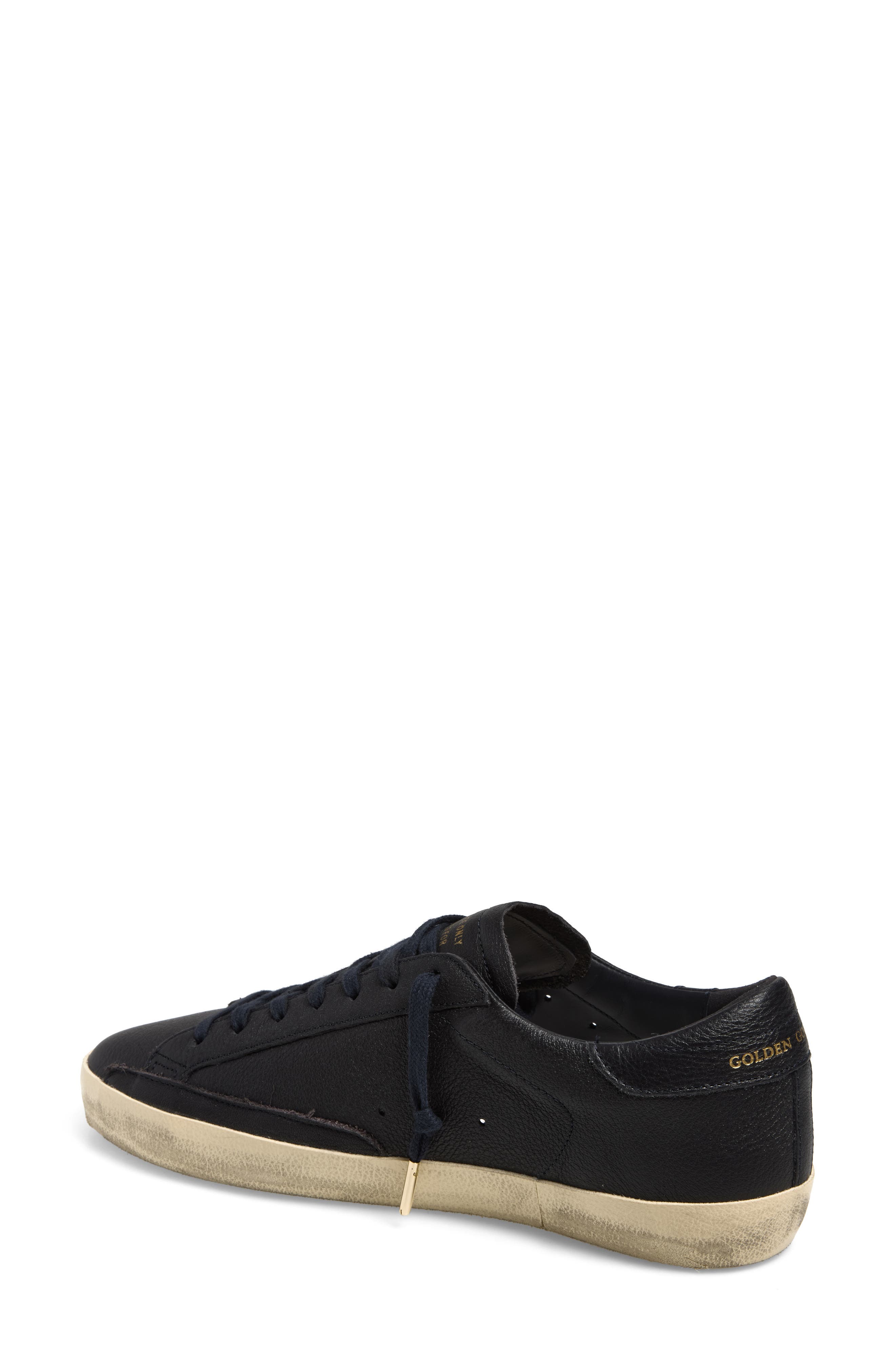 Super-Star Sneaker, Alternate, color, NAVY