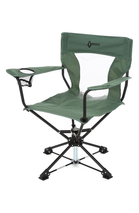 Outdoor 360° Camp Chair