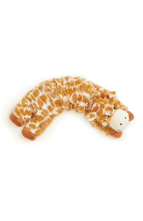 Giraffe Plush Neck Wrap