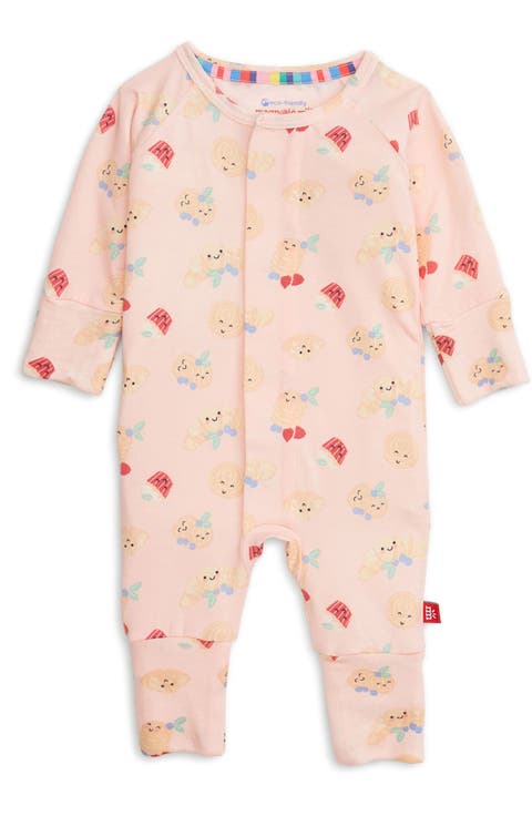 Bake My Day Convertible Magnetic Romper (Baby)