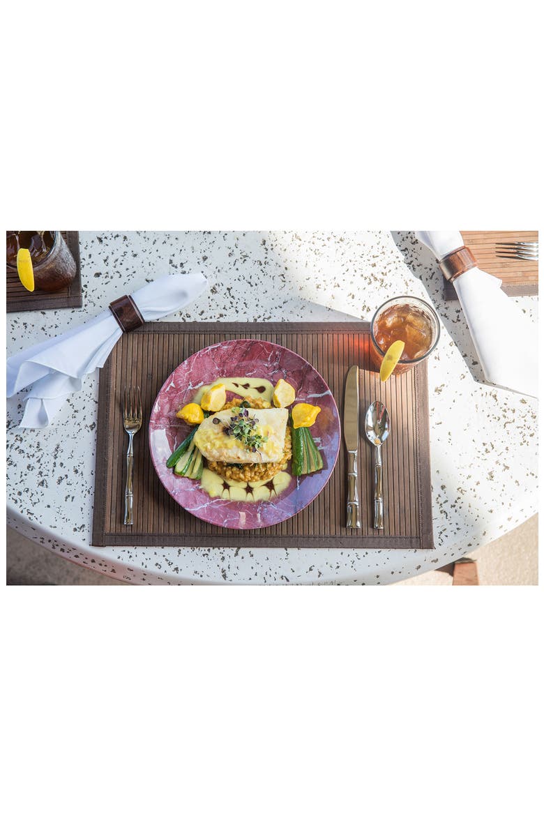Royal Pacific 5-Piece Place Setting, Alternate, color, SILVER