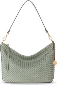 The Sak Juniper Small Hobo Leather Bag