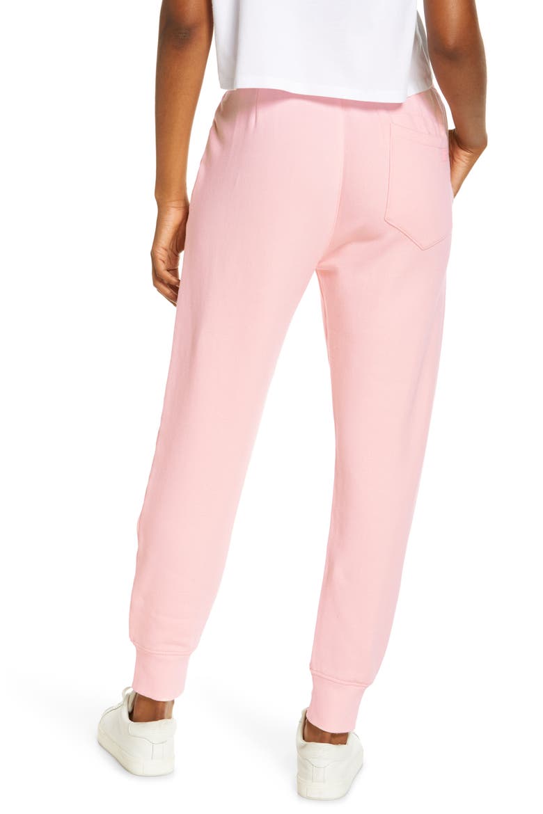 Ericka Relaxed Jogger Pants, Alternate, color, PINK OPAL