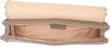 Julia Quilted Clutch