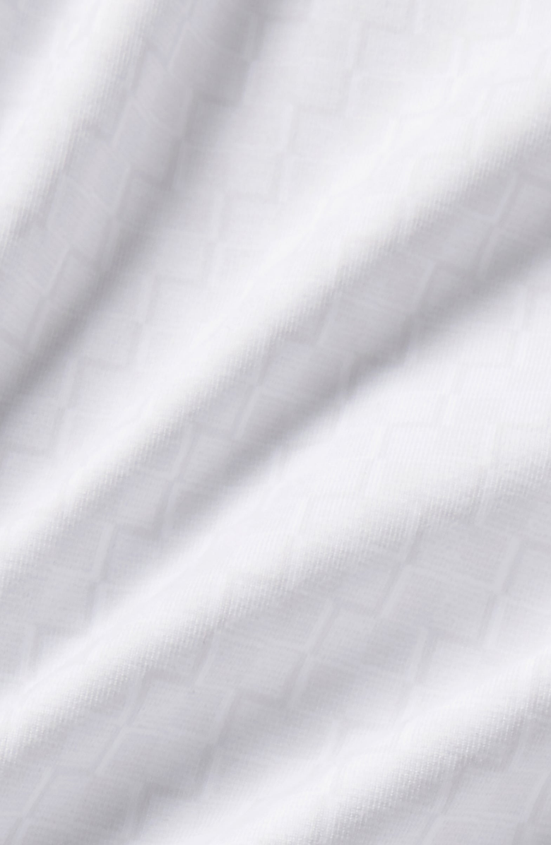Jack Archer Clubhouse Performance Polo, Alternate, color, White Driveline